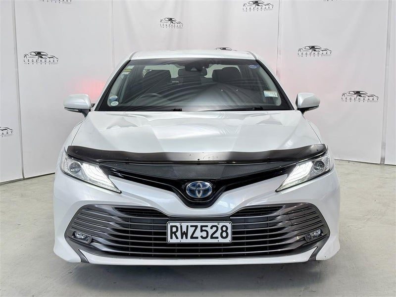 2017 Toyota Camry 2.5G Hybrid,ACC,BSM,Eletric seat, photo 2