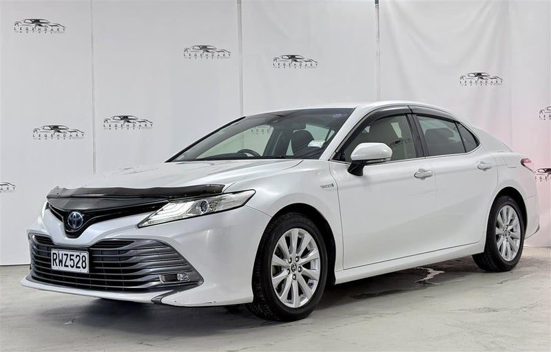 2017 Toyota Camry 2.5G Hybrid,ACC,BSM,Eletric seat, photo 3
