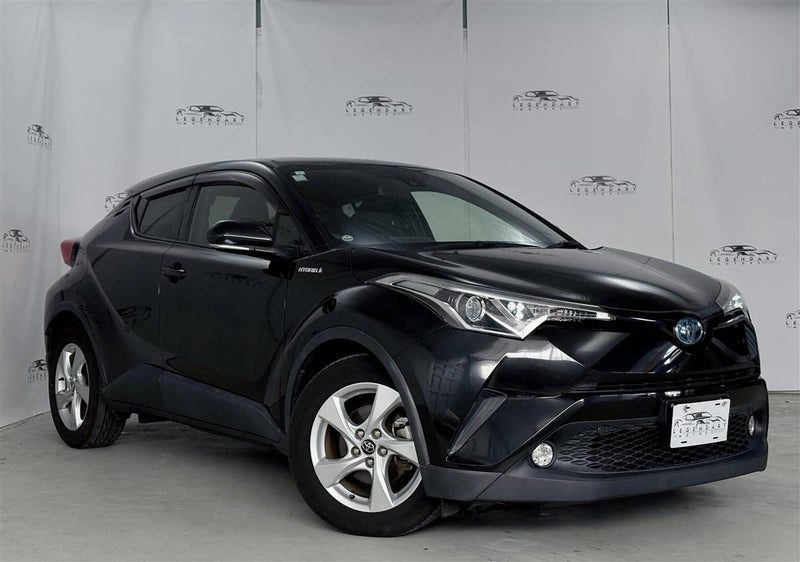 2017 Toyota C-HR 1.8 HYBRID ,58569km, Push Start