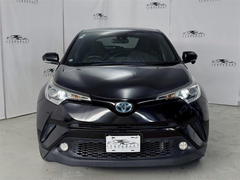 2017 Toyota C-HR 1.8 HYBRID ,58569km, Push Start, photo 2