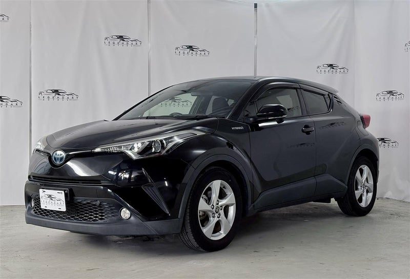 2017 Toyota C-HR 1.8 HYBRID ,58569km, Push Start, photo 3