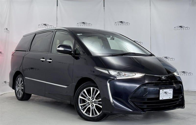 2016 Toyota Estima Aeras