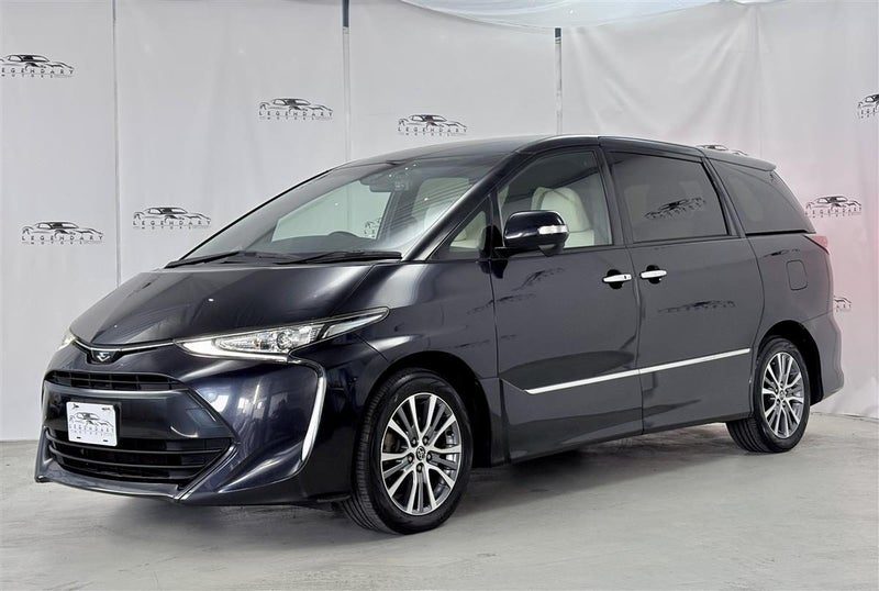 2016 Toyota Estima Aeras, photo 3