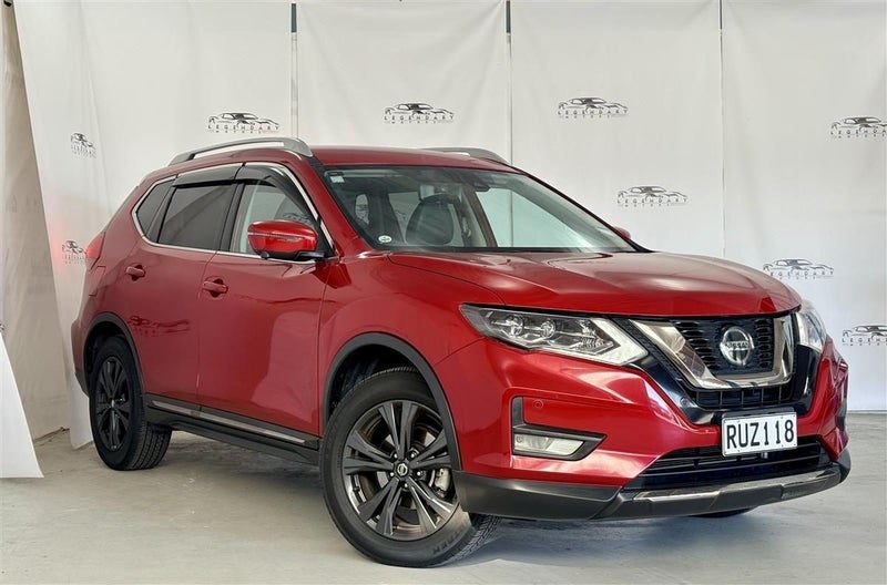 2020 Nissan X-Trail, main photo