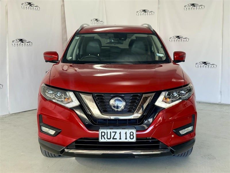 2020 Nissan X-Trail, photo 2