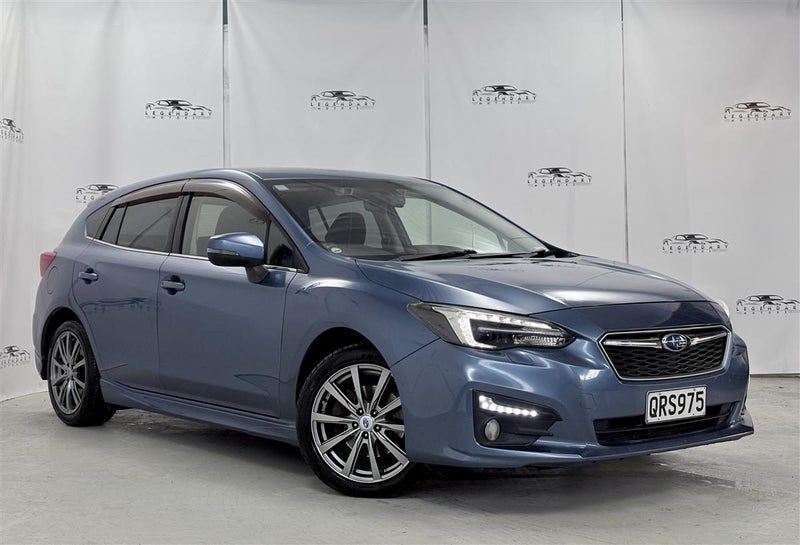 2017 Subaru Impreza Sport
