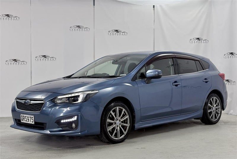 2017 Subaru Impreza Sport, photo 3