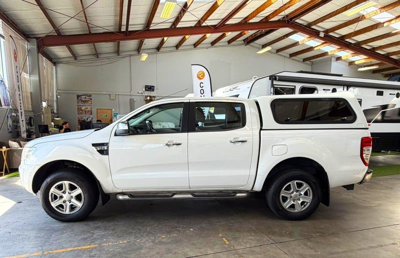 2015 Ford Ranger XLT 3.2TD D/CAB AUTO, photo 2