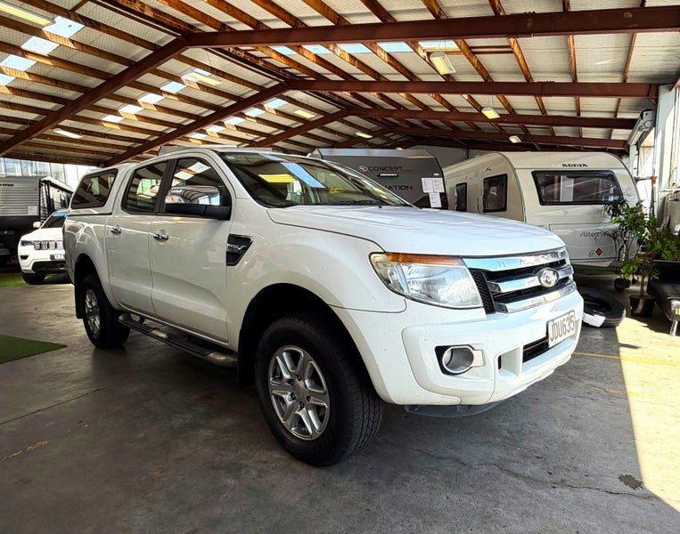 2015 Ford Ranger XLT 3.2TD D/CAB AUTO, photo 3