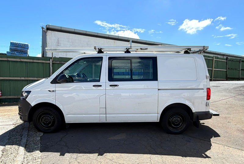 2018 Volkswagen T6 Transporter 3.2G TWIN SLIDER, photo 2