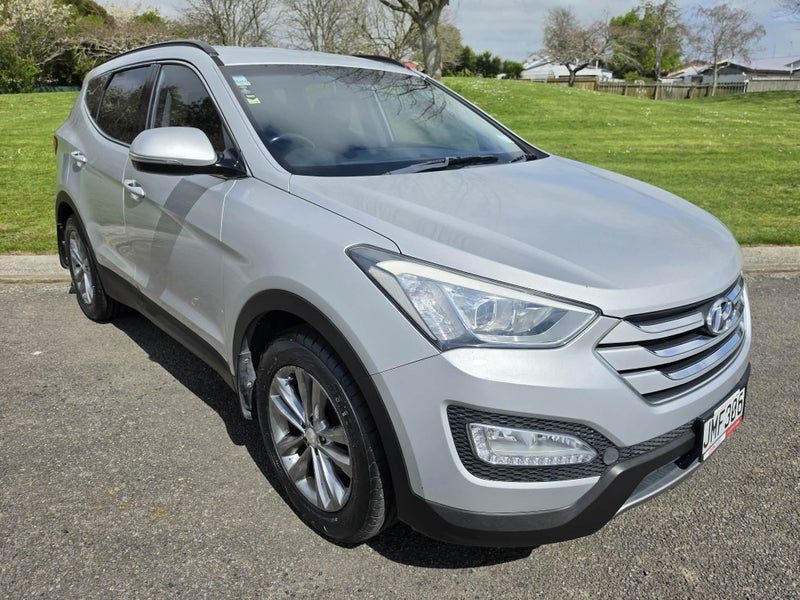 2015 Hyundai Santa Fe Dm