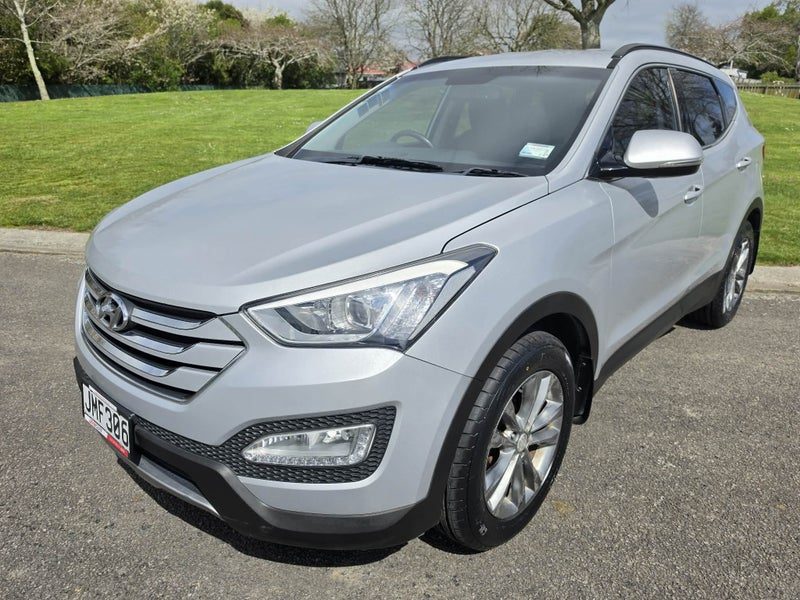 2015 Hyundai Santa Fe Dm, photo 3