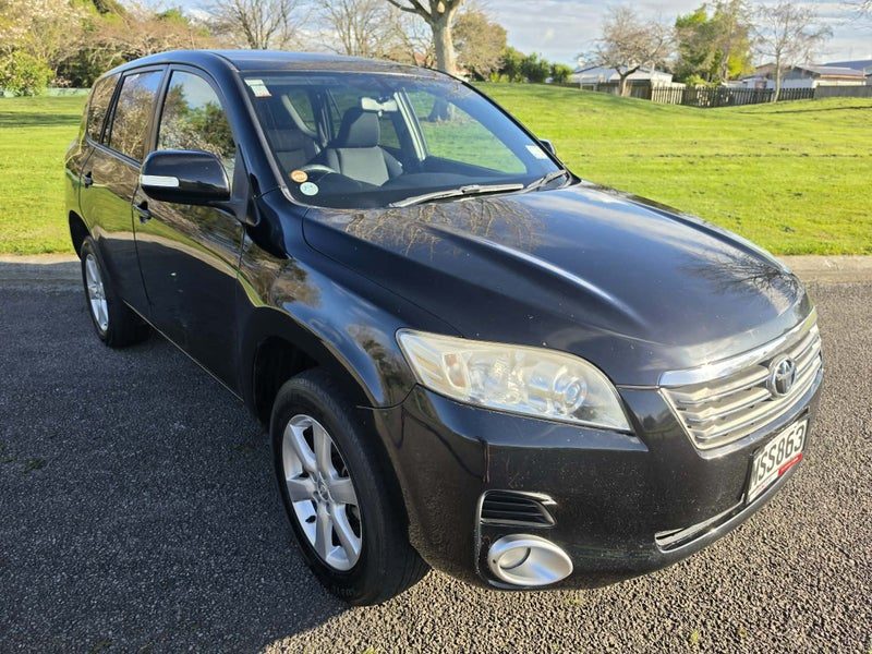 2009 Toyota Vanguard