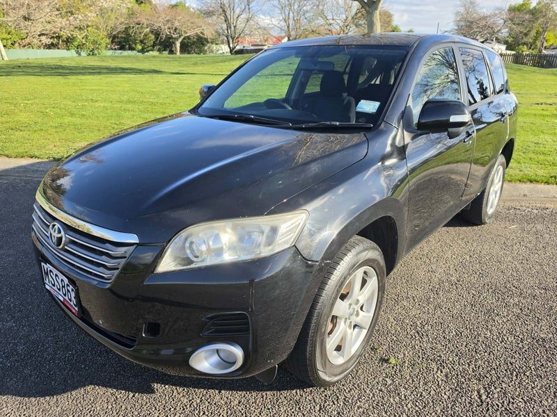 2009 Toyota Vanguard, photo 3