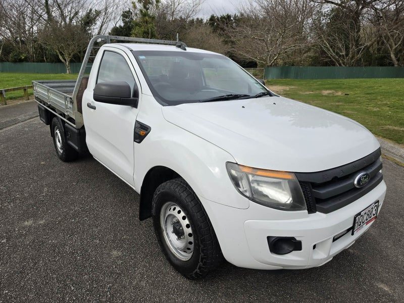 2014 Ford Ranger Xl Sing/Cab Chassis