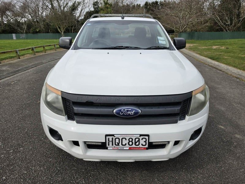 2014 Ford Ranger Xl Sing/Cab Chassis, photo 2