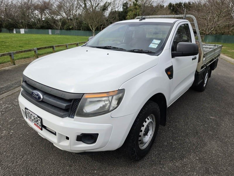2014 Ford Ranger Xl Sing/Cab Chassis, photo 3