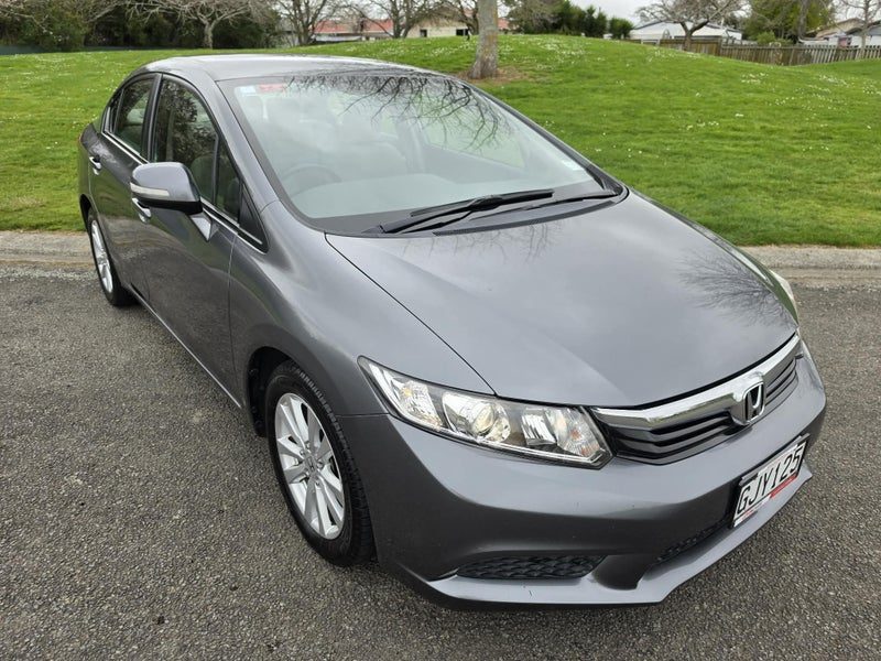 2012 Honda Civic 1.8S