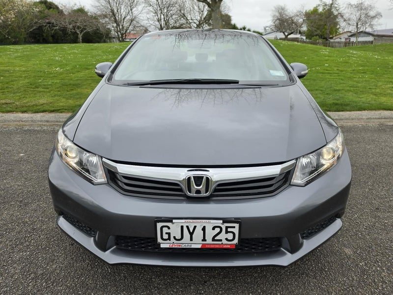2012 Honda Civic 1.8S, photo 2
