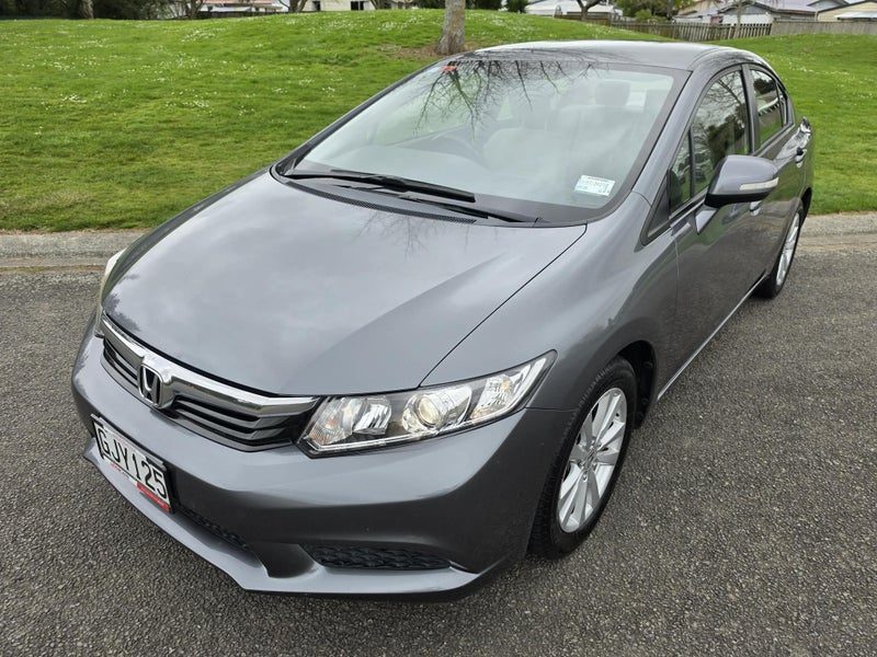 2012 Honda Civic 1.8S, photo 3