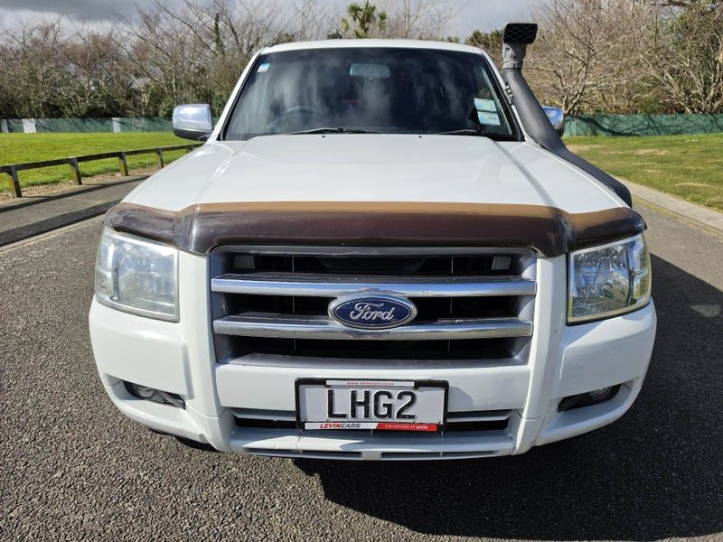 2008 Ford Ranger Td Xlt Dc W/S, photo 2