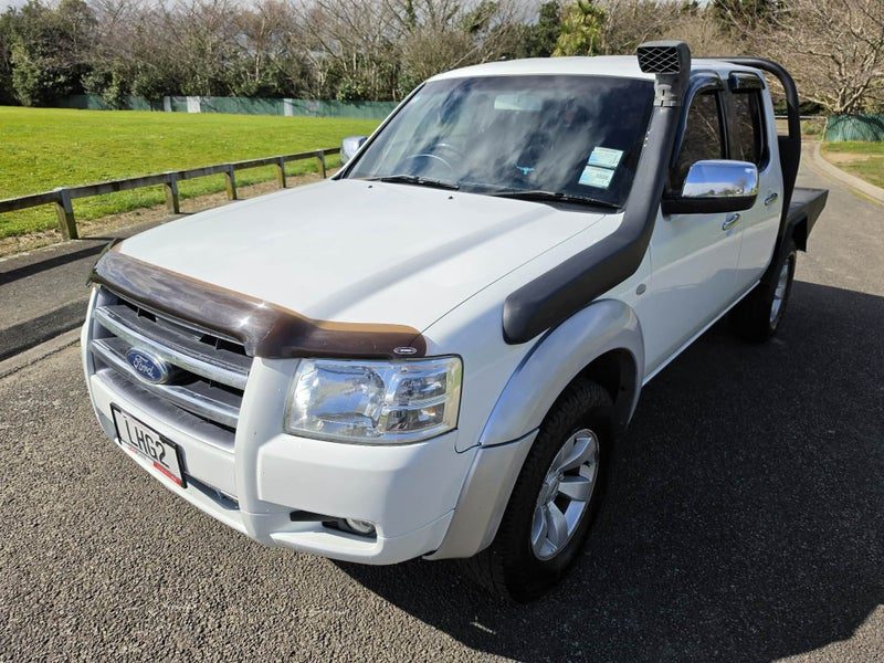 2008 Ford Ranger Td Xlt Dc W/S, photo 3