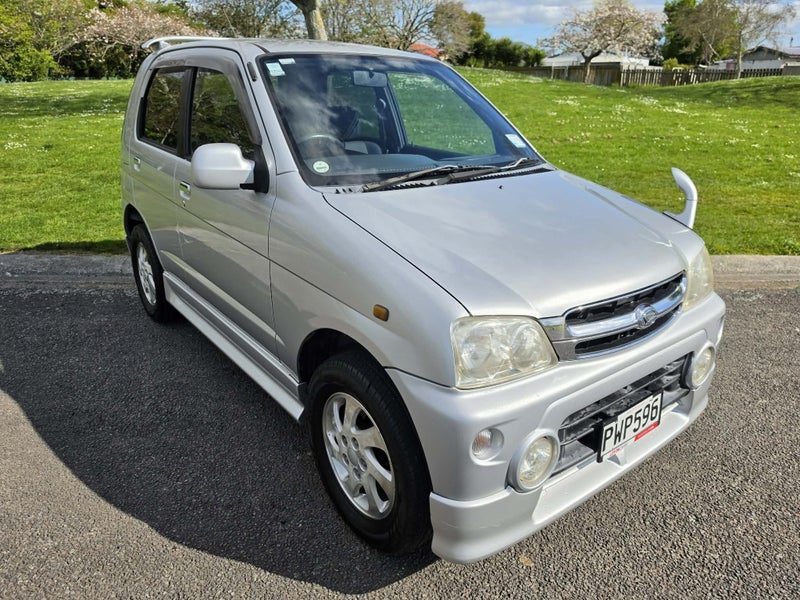 2002 Daihatsu Terios Kid