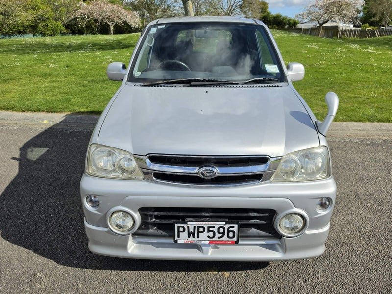 2002 Daihatsu Terios Kid, photo 2