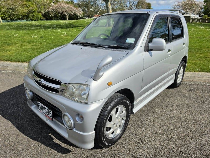2002 Daihatsu Terios Kid, photo 3