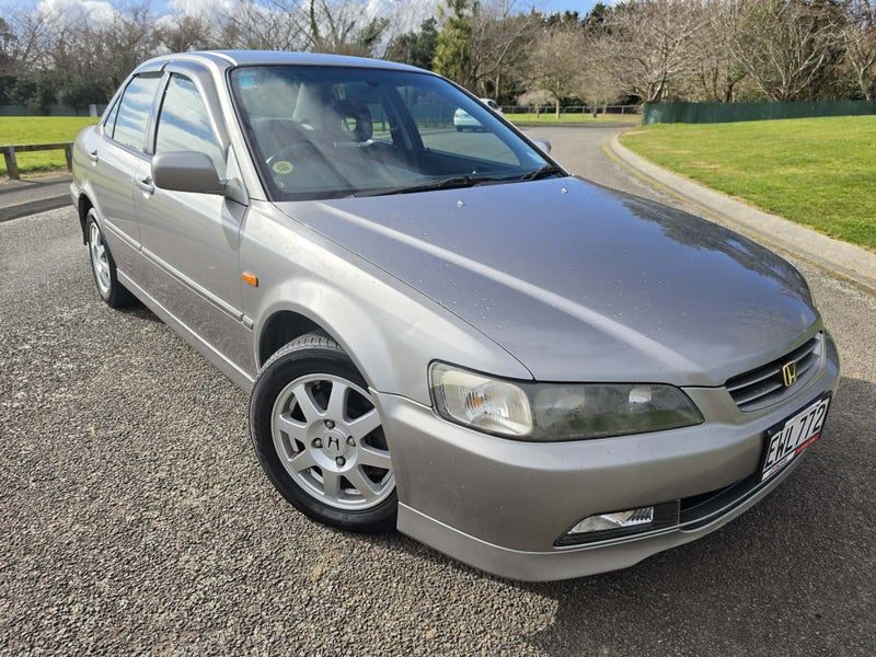 1999 Honda Accord