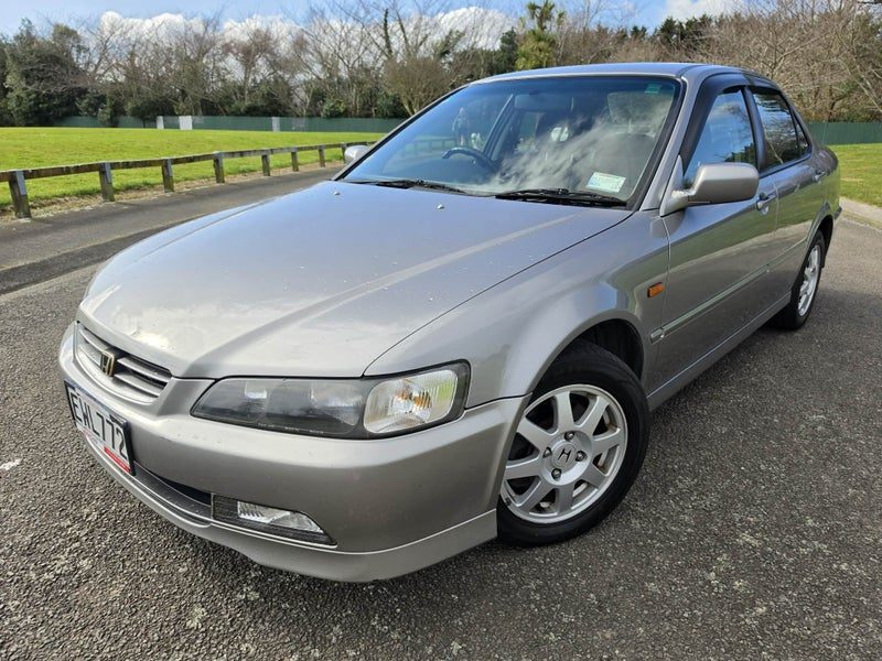 1999 Honda Accord, photo 2