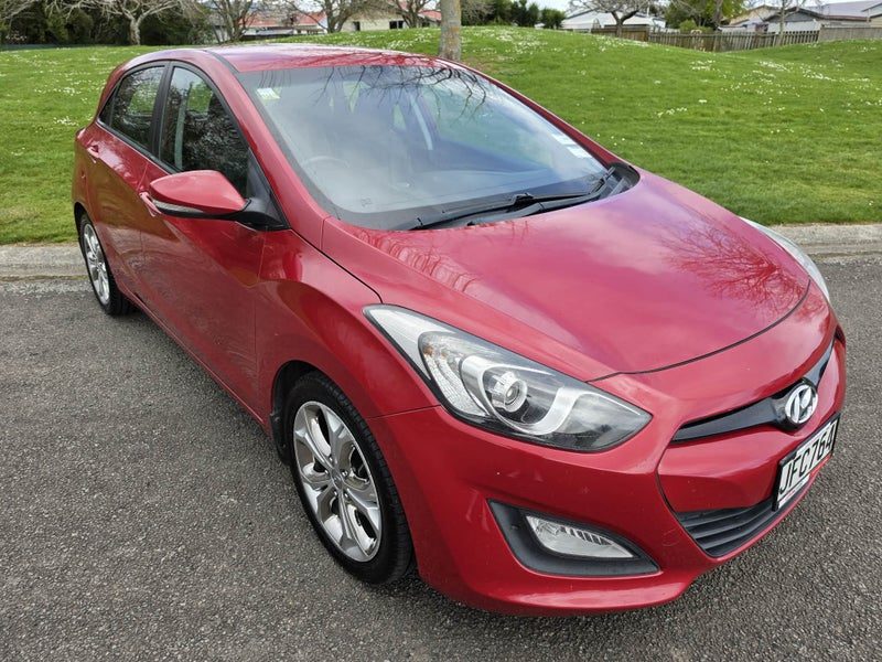 2015 Hyundai i30 Gd Crdi Elite