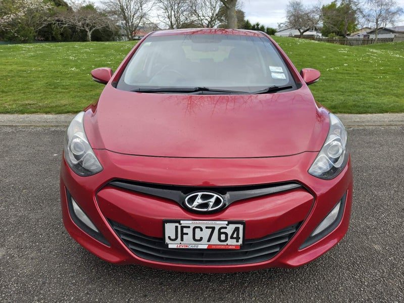 2015 Hyundai i30 Gd Crdi Elite, photo 2
