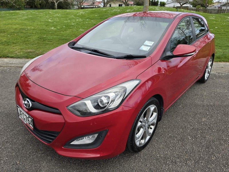 2015 Hyundai i30 Gd Crdi Elite, photo 3