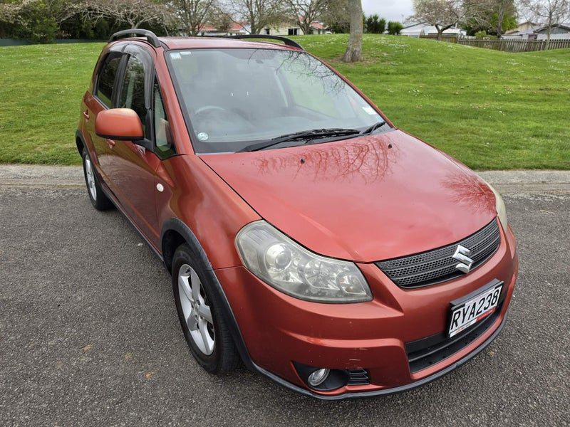 2006 Suzuki SX4 SX4