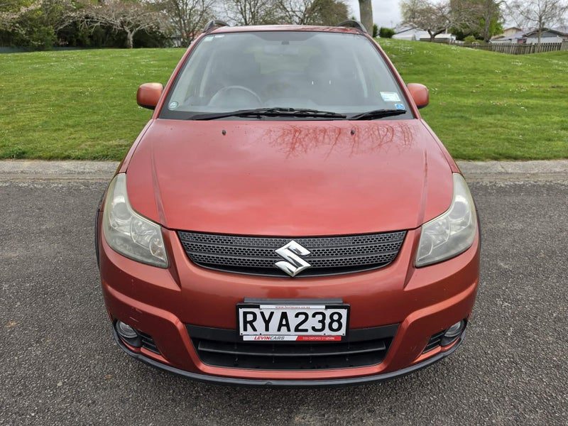 2006 Suzuki SX4 SX4, photo 2