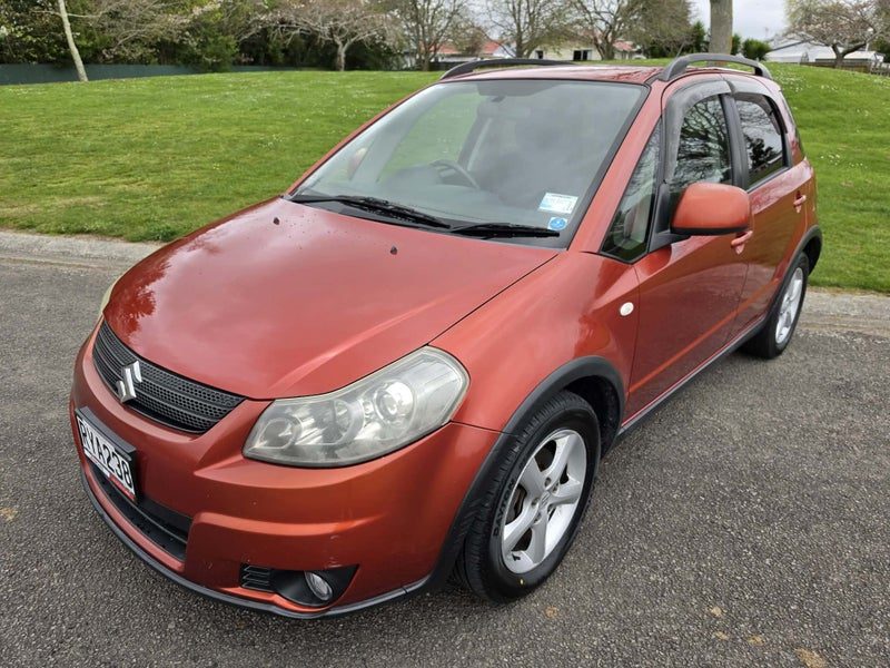 2006 Suzuki SX4 SX4, photo 3