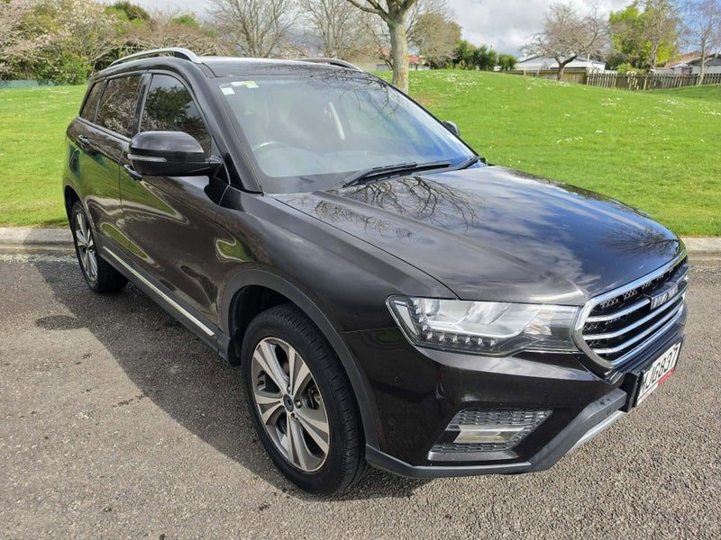 2019 Haval H6 Lux
