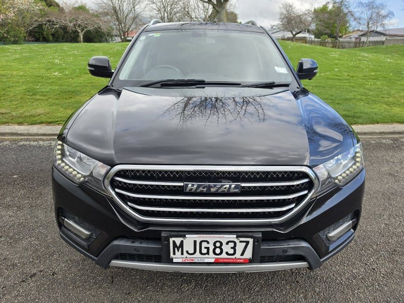 2019 Haval H6 Lux, photo 2