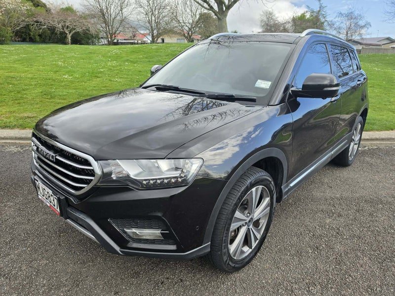 2019 Haval H6 Lux, photo 3