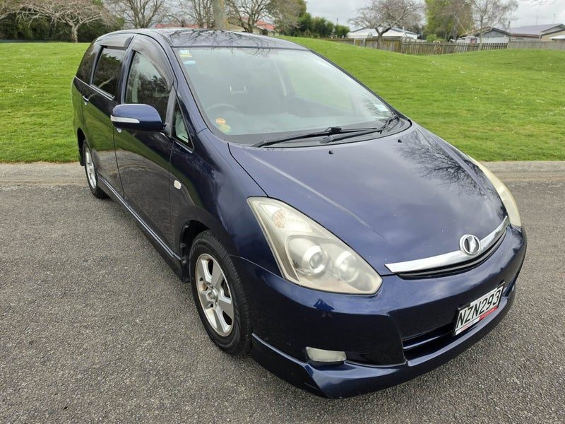 2007 Toyota Wish