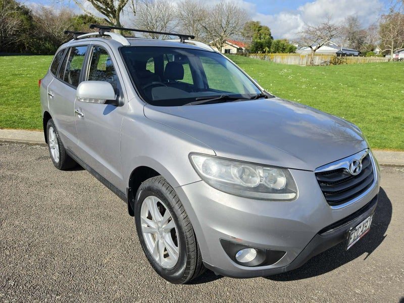 2010 Hyundai Santa Fe V6 Elite 2W