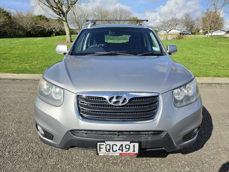 2010 Hyundai Santa Fe V6 Elite 2W, photo 2