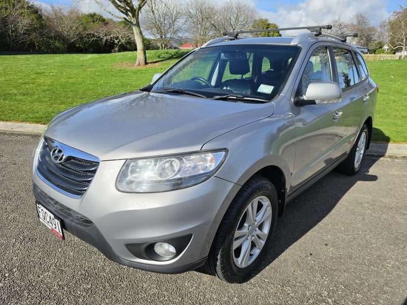 2010 Hyundai Santa Fe V6 Elite 2W, photo 3