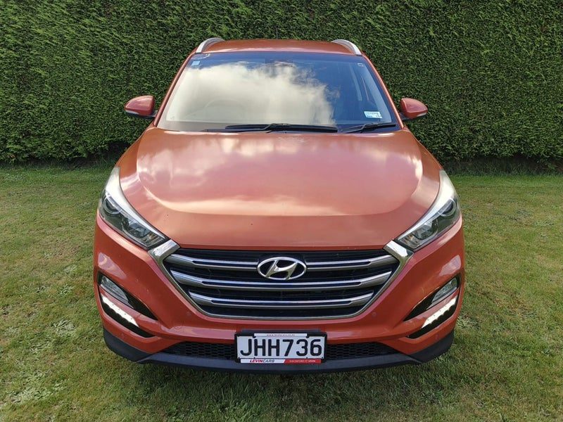 2015 Hyundai Tucson Gdi Elite, photo 2