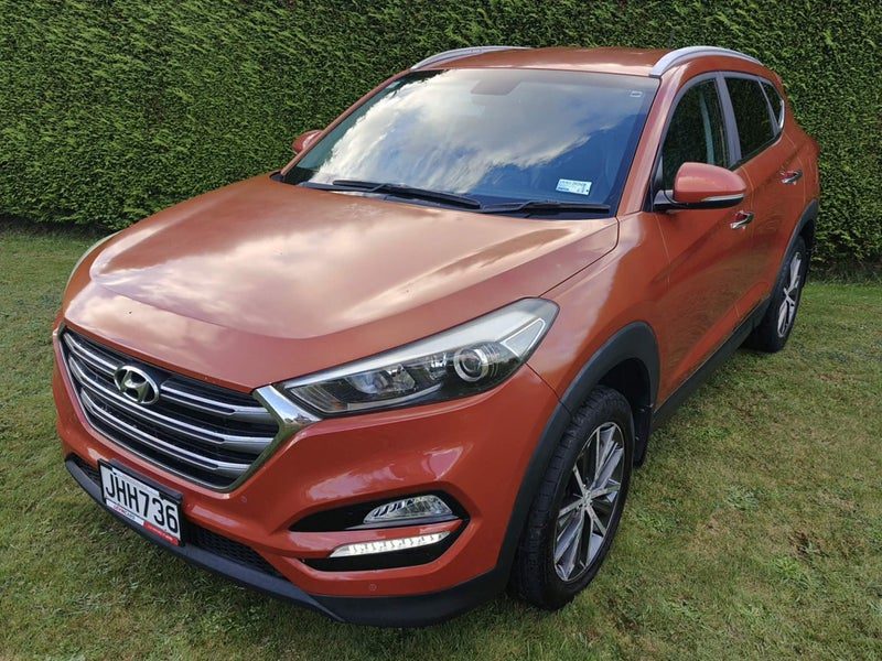 2015 Hyundai Tucson Gdi Elite, photo 3