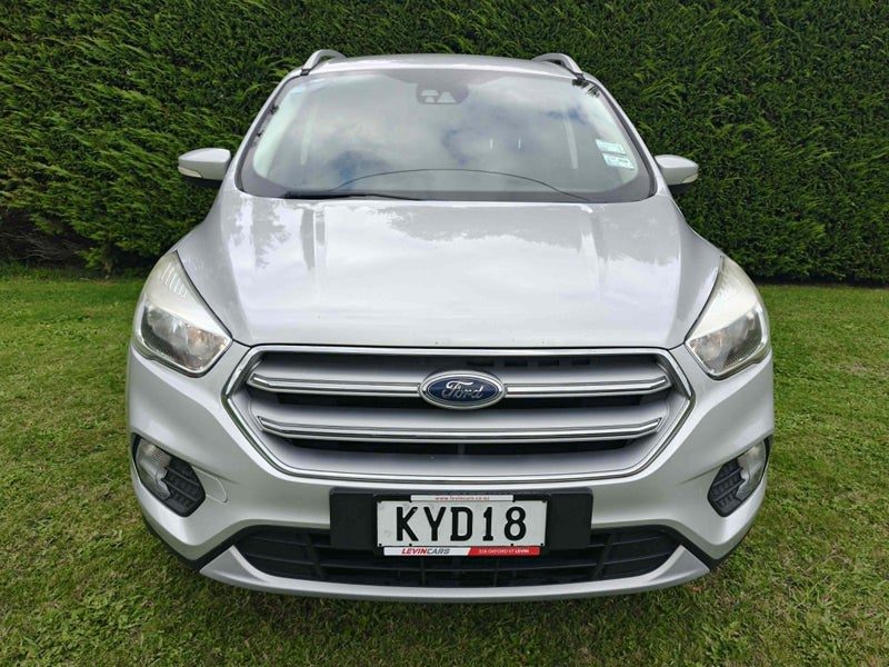 2017 Ford Escape Trend Awd Diesel, photo 2