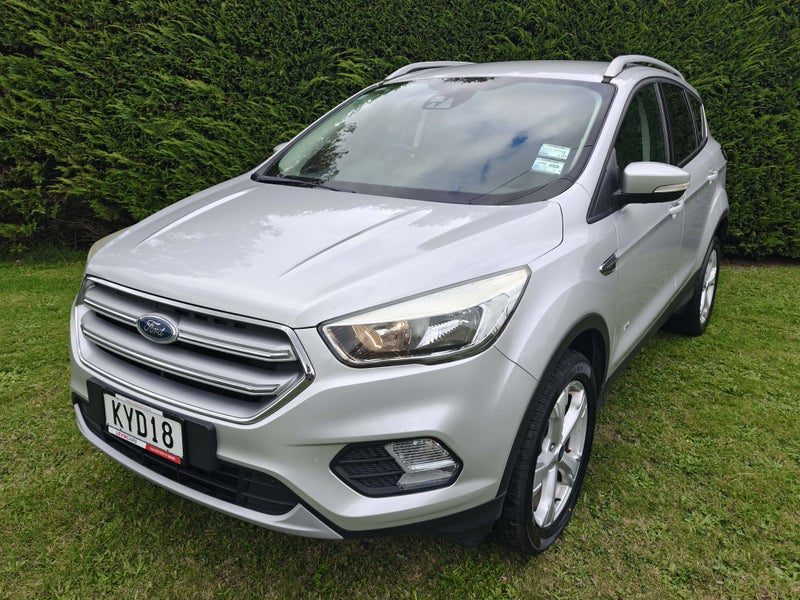 2017 Ford Escape Trend Awd Diesel, photo 3