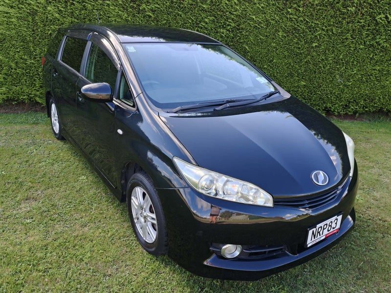 2010 Toyota Wish