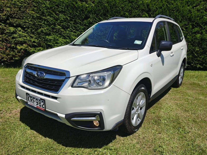 2017 Subaru Forester I, photo 2